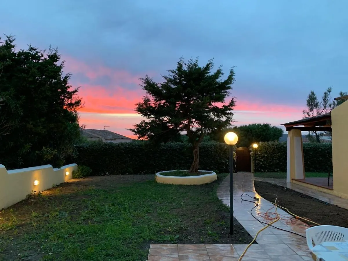 Villa Holiday Park Stintino - Piscina Privata Ed Esclusiva
