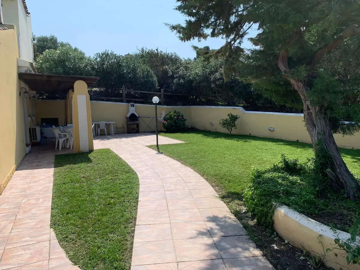 Villa Holiday Park Stintino - Piscina Privata Ed Esclusiva