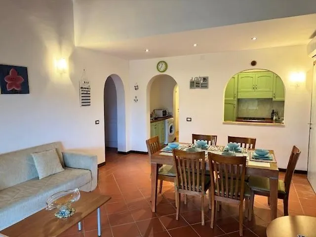 Villa Holiday Park Stintino - Piscina Privata Ed Esclusiva