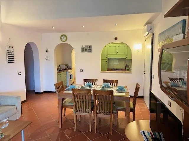 Villa Holiday Park Stintino - Piscina Privata Ed Esclusiva