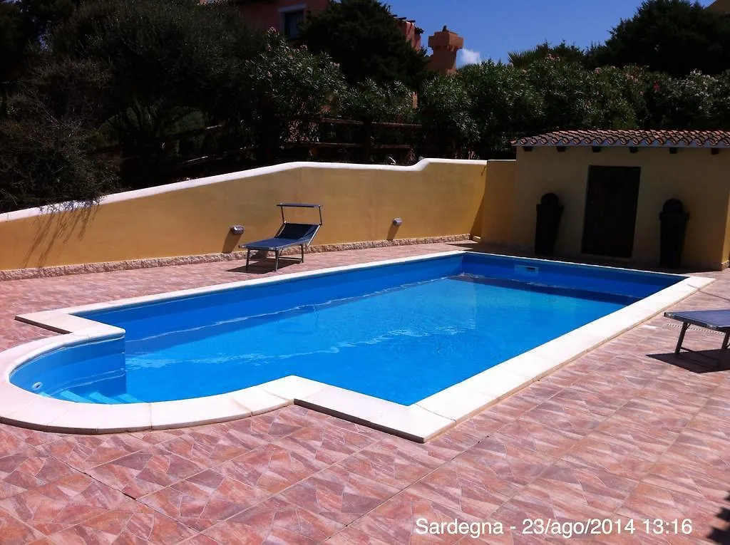 Villa Holiday Park Stintino - Piscina Privata Ed Esclusiva