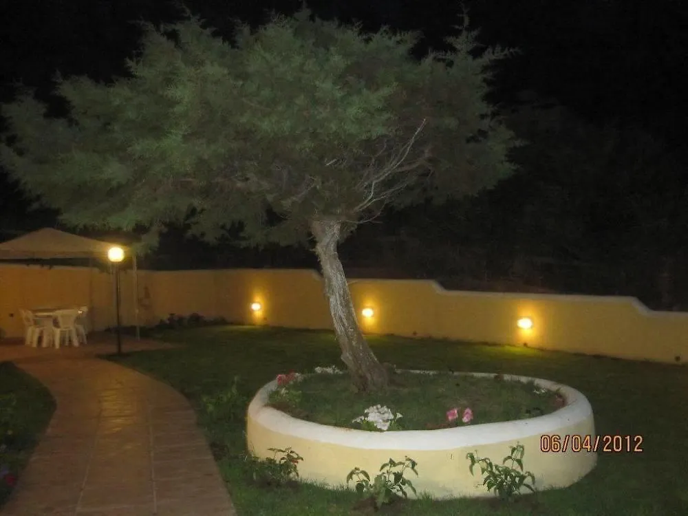 Villa Holiday Park Stintino - Piscina Privata Ed Esclusiva 0*,